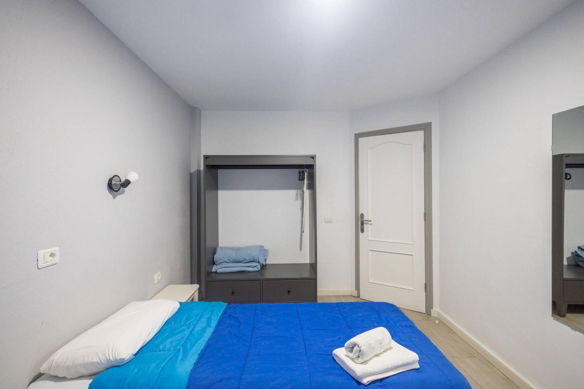 Apartamentos Varadero en primera línea de mar Playa La Restinga Exterior foto